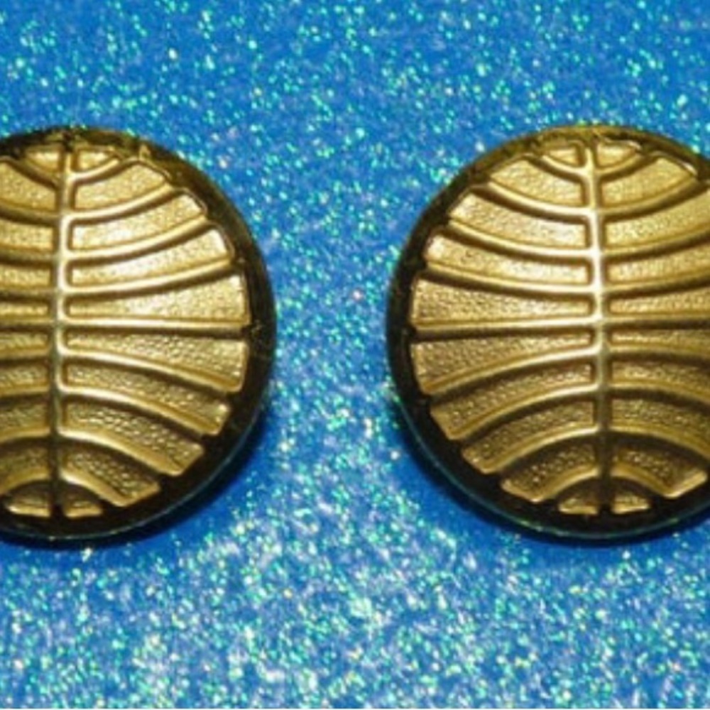 Vintage Pan Am Airlines PAA Pilot Captain Uniform Buttons NOS Rare